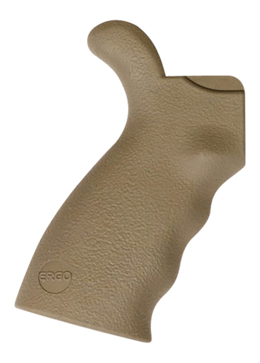 Falcon Indus Ergo 4010DE 2 Made of Suregrip Rubber With Dark Earth Textured