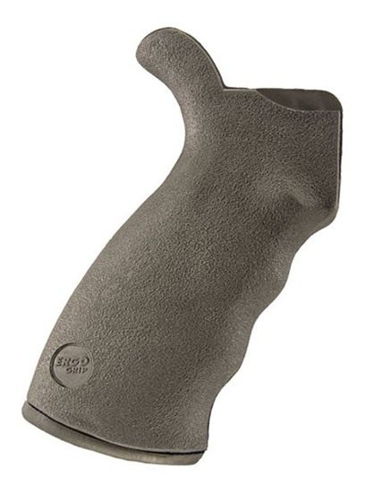Falcon Ind Ergo Enhanced AR15/M16 Grip Kit Suregrip Ambi OD Green
