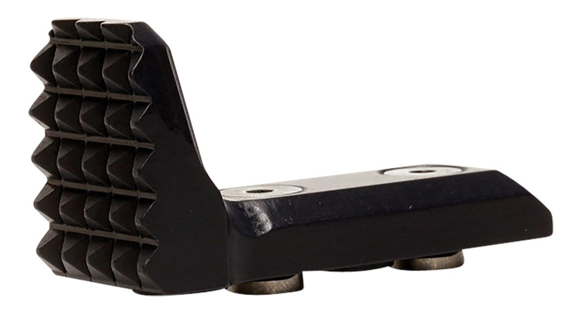 Falcon Indus Ergo 4245 Hand Stop/Barricade Black Aluminum for M-Lok