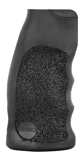Ergo Grip TDX-0 Tactical Deluxe Zero Angle Flat Top Suregrip Rifle Black