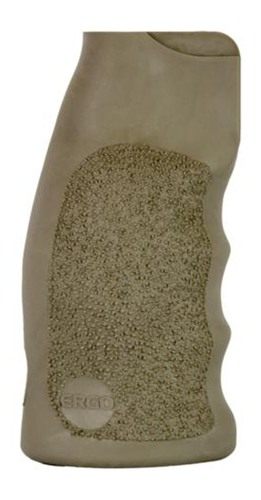 Falcon Ind Ergo Tactical Deluxe Zero Angle Grip Dark Earth