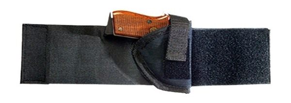 Bulldog WANK3R Ankle Elastic Fits Compact Autos Right Hand view 2