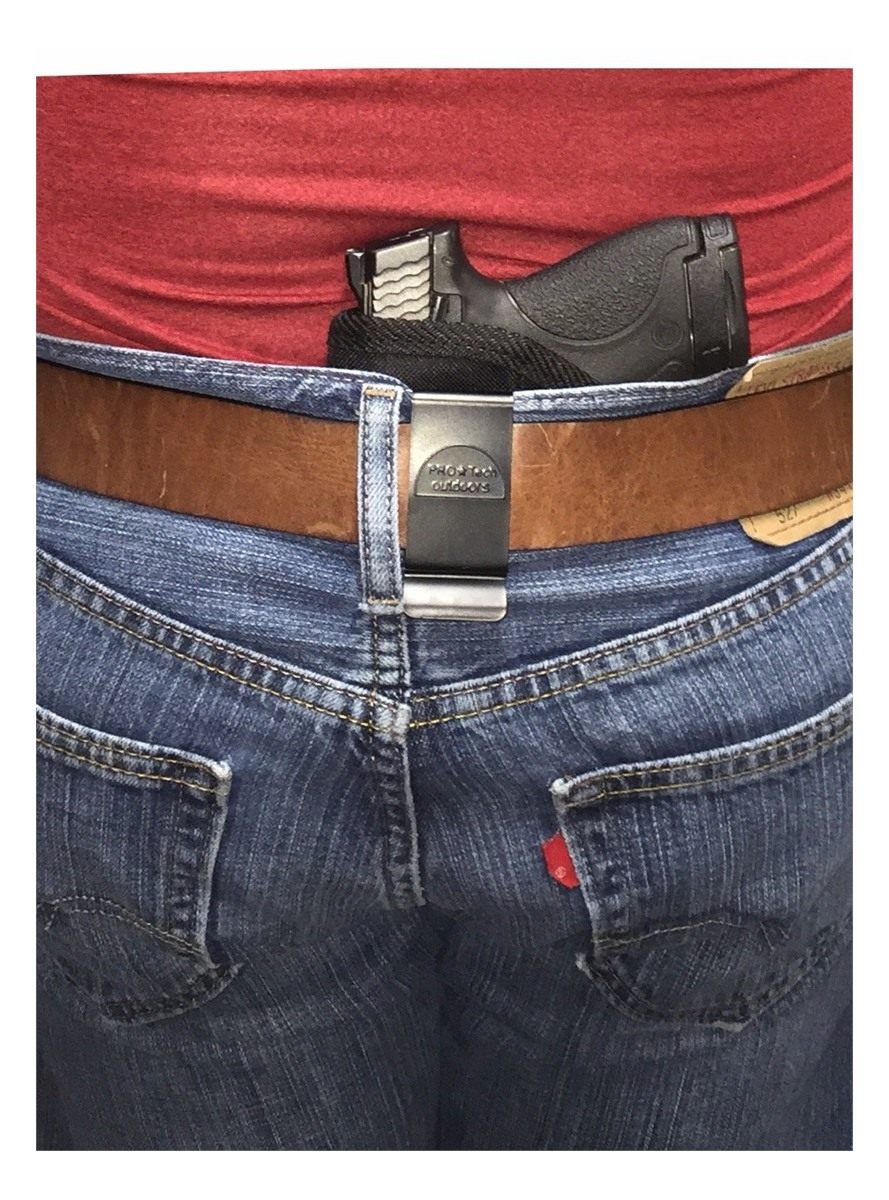 Pro Tech Outdoors Fits Ruger Model with Mark II, 22/45, III, KP90,P90,P85,K