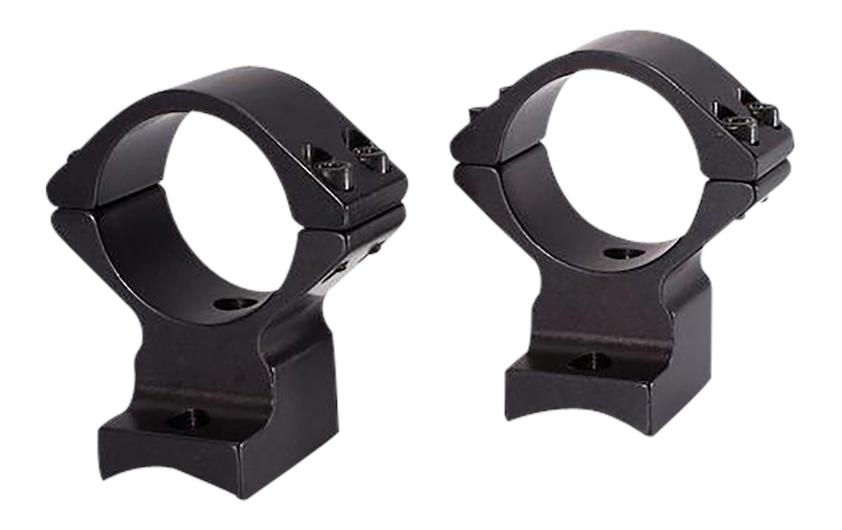 Talley 1in Weatherby Vanguard (Low), Black (Packaging May Vary)