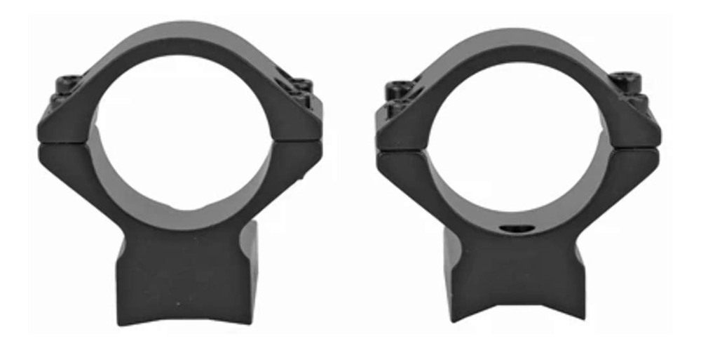Talley 700-721-722-725-40X Scope Mount, Black, 1-Inch/Low