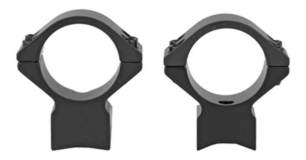 Talley 700-721-722-725-40X Scope Mount, Black, 1-Inch/Medium