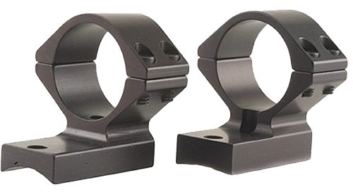 Talley Manufacturing 93X700 Scope Mount/Ring Combo Extended Black Anodized