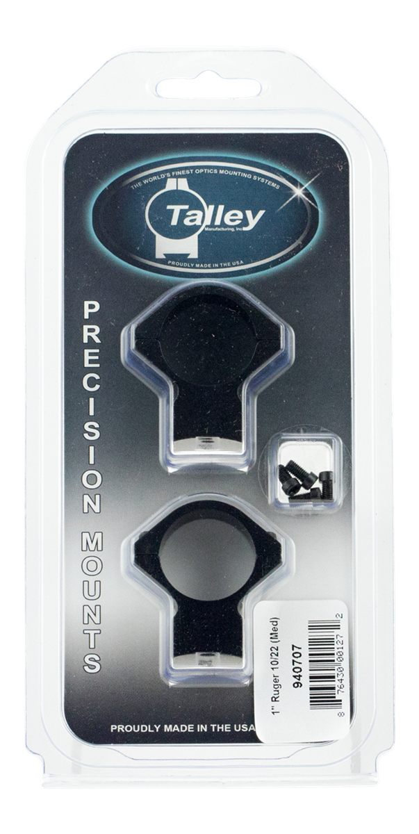 Talley 1in Ruger Model 1022 (Med) view 2