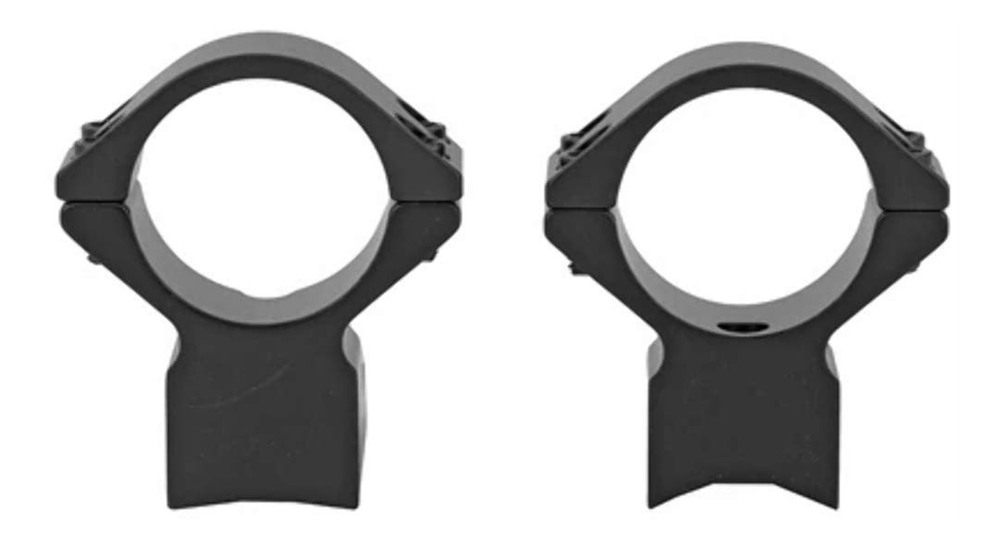 Talley 700-721-722-725-40X Scope Mount, Black, 1-Inch/High