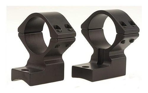 Talley 700-721-722-725-40X Scope Mount, Black, 1-Inch/High view 3