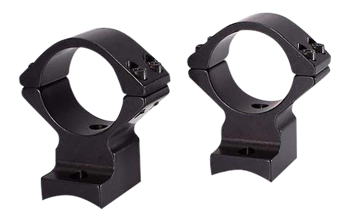 Talley Accumark Magnum Mark V Scope Mount, Black, 1-Inch/Medium