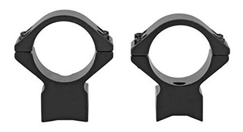 Talley Accumark Magnum Mark V Scope Mount, Black, 1-Inch/Medium view 2