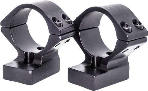 Talley Marlin Models 336-1895 Scope Mount, Blue, 1-Inch/Low view 3