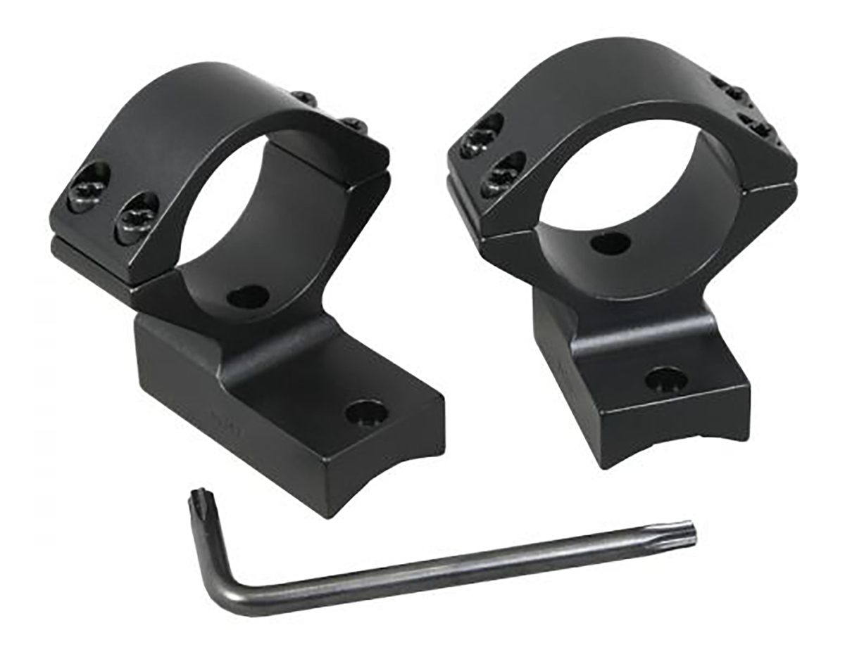 Talley Kimber Model 84M Current Production Scope Mount, Blue, 1-Inch/Medium