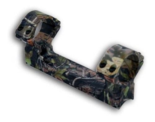Talley Encore/Omega Extended Scope Mount, Blue/APG Camouflage, 1-Inch/High view 2
