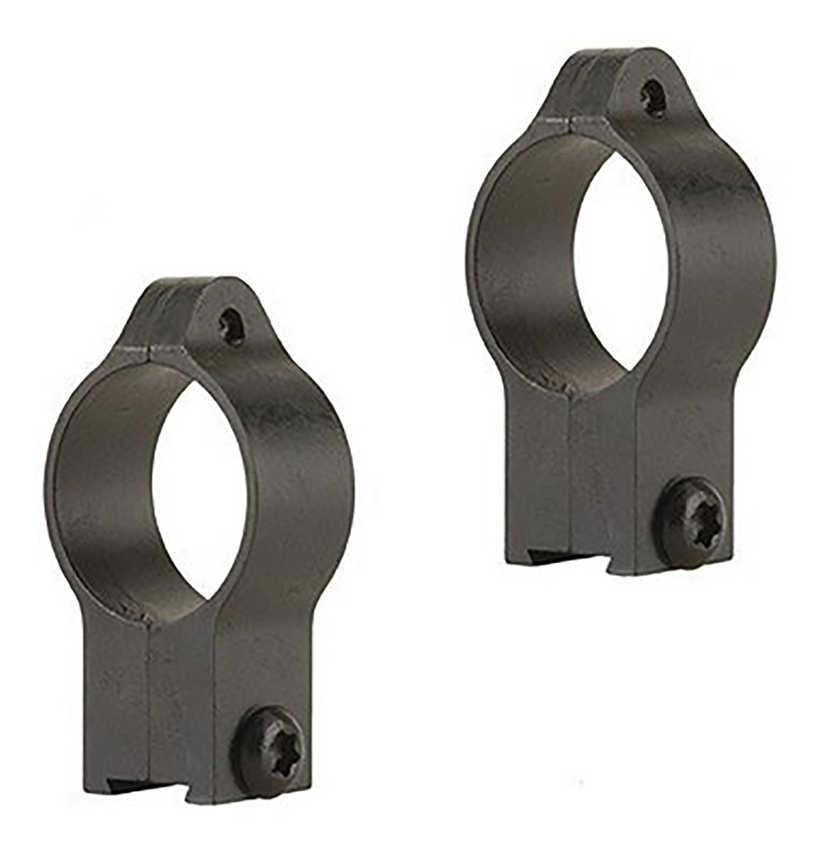 Talley Rimfire Rings for CZ Scope Mount, Blue, 1-Inch/Low