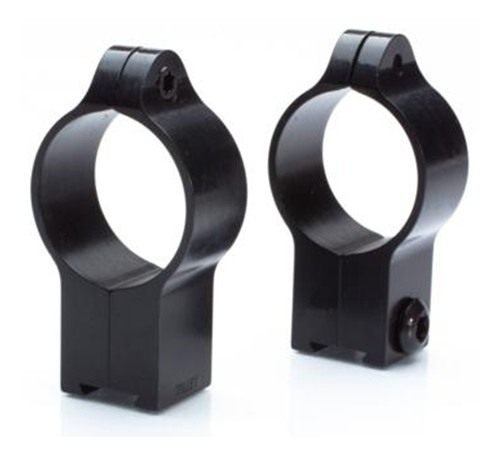 Talley Rimfire Rings for CZ Scope Mount, Blue, 1-Inch/Low view 3