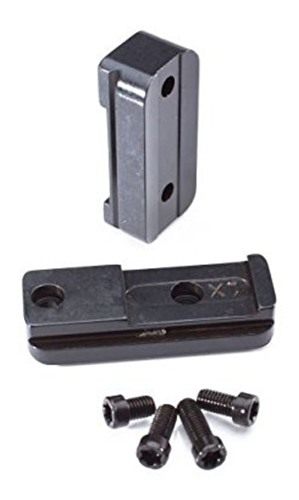 Talley P00252007 Picatinny Rail for Henry Golden Boy H004 Black Armor view 3