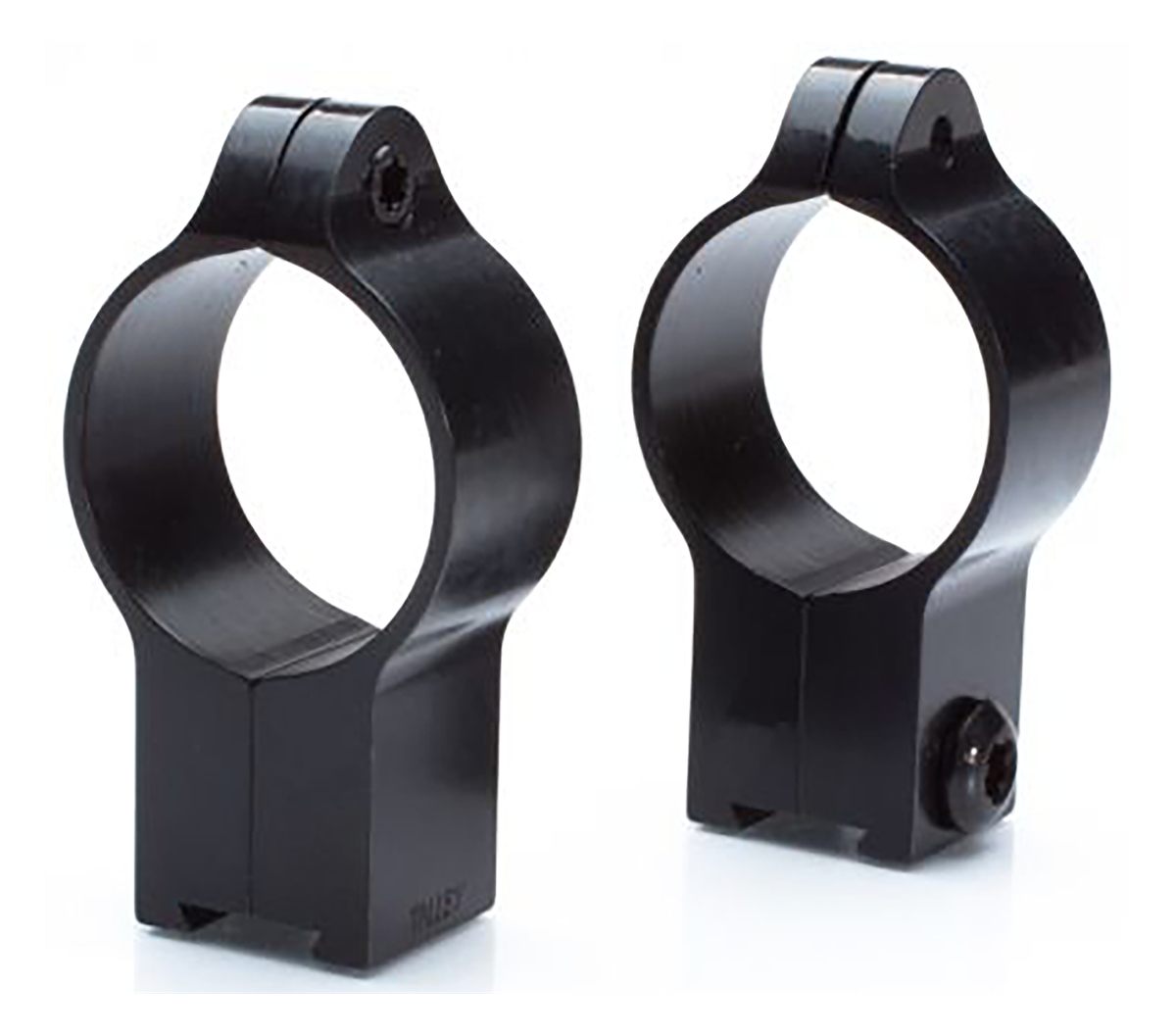 Talley 22CZRH 1in Rimfire Rings for CZ High
