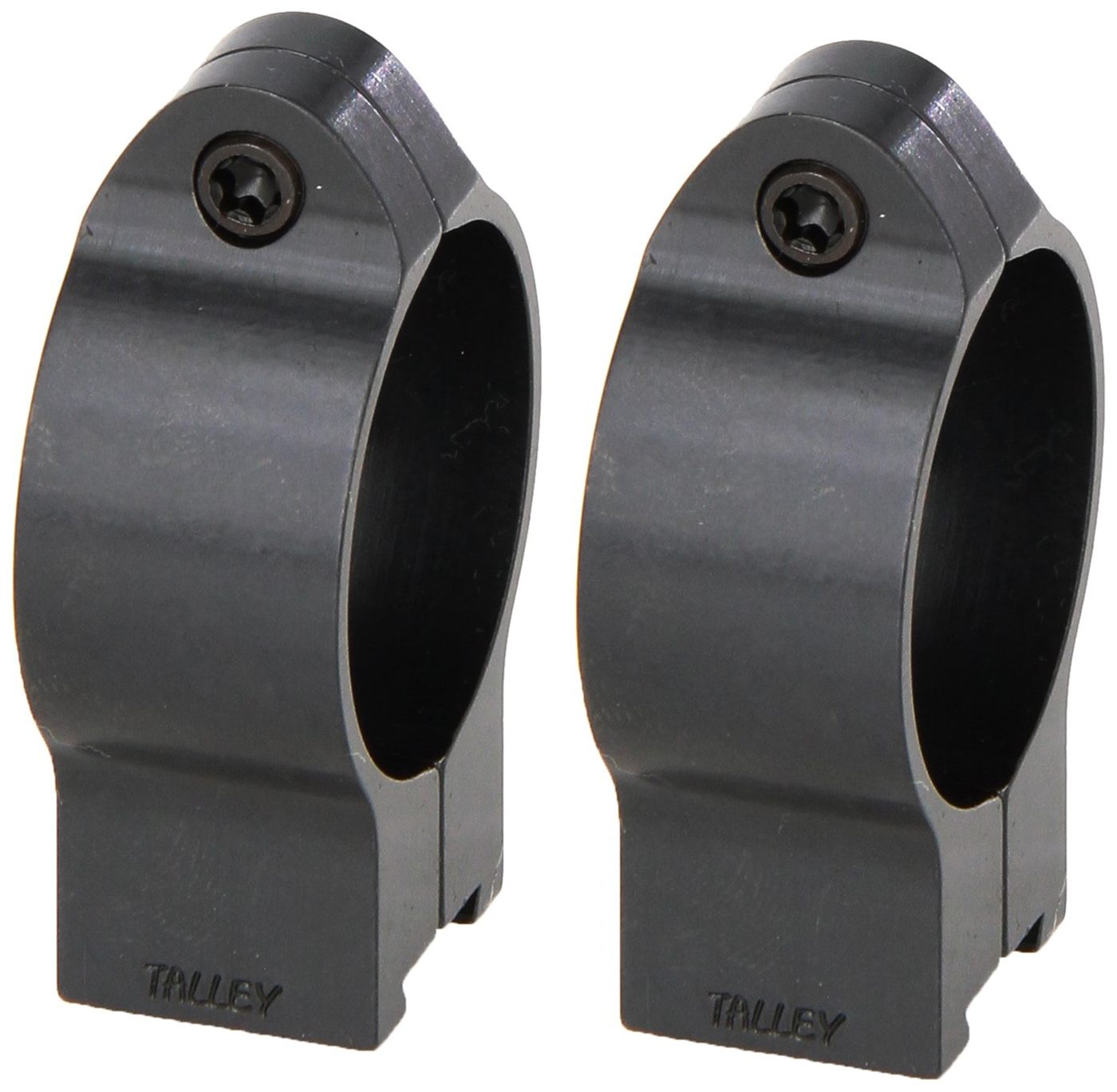 Talley 22CZRH 1in Rimfire Rings for CZ High view 2