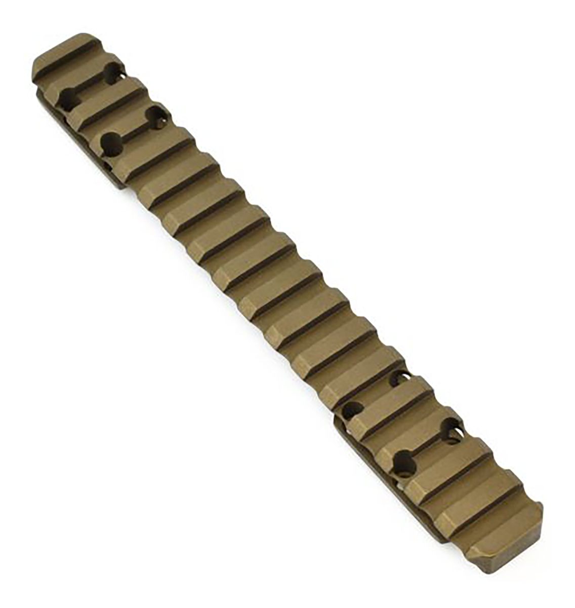 Talley PL0HC735 Picatinny Base for Browning X-Bolt (Long Action) (Hells Can