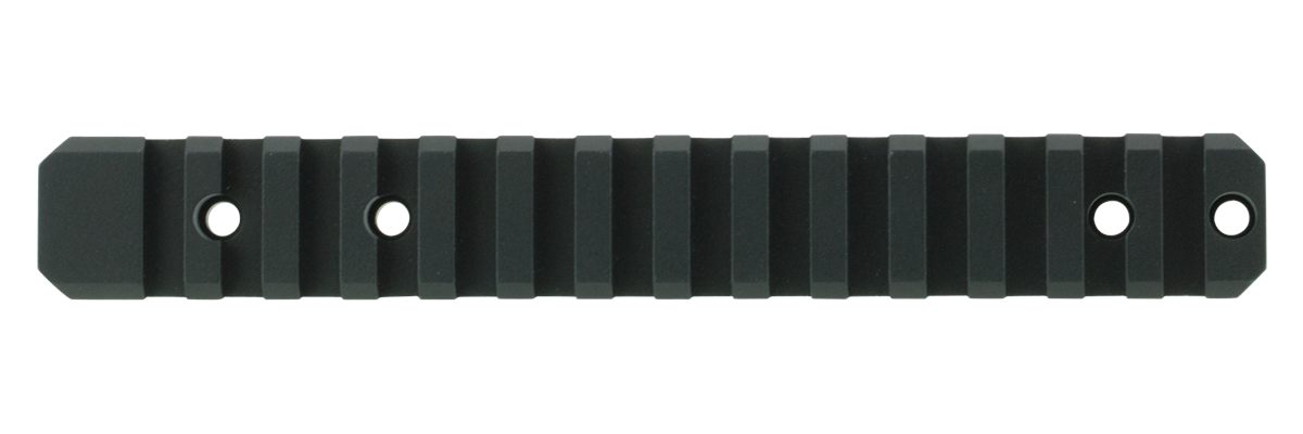 Talley PL0252725 Picatinny Base for Savage with Accutrigger (Long Action) H