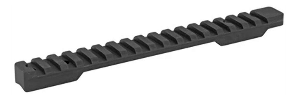 Talley PL0252725 Picatinny Base for Savage with Accutrigger (Long Action) H view 2