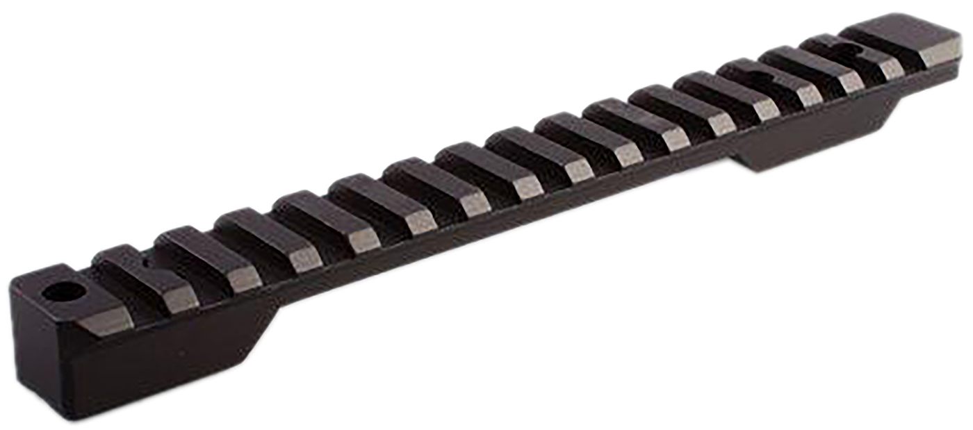 Talley Manufacturing PL0252702 Black Anodized Winchester 70 Picatinny Rail