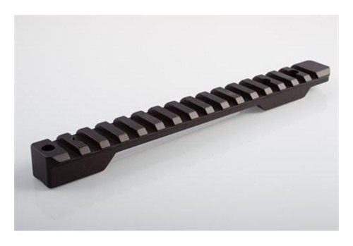 Talley Picatinny Base for Howa 1500 w/ 20 MOA (Long Action) Black view 3