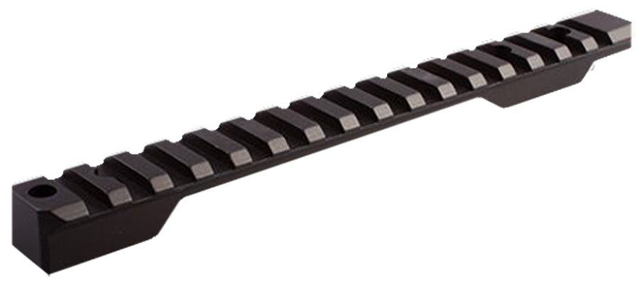 Talley Picatinny Base for Howa 1500 w/ 20 MOA (Short Action) Black