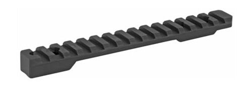 Talley Picatinny Base for Howa 1500 w/ 20 MOA (Short Action) Black view 3