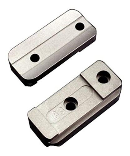 Talley SS25X700 Stainless Steel Base for Bergara B14 (Extended Front) F .17