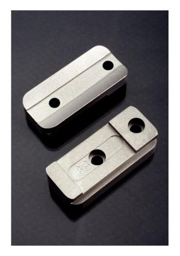 Talley SS25X700 Stainless Steel Base for Bergara B14 (Extended Front) F .17 view 2