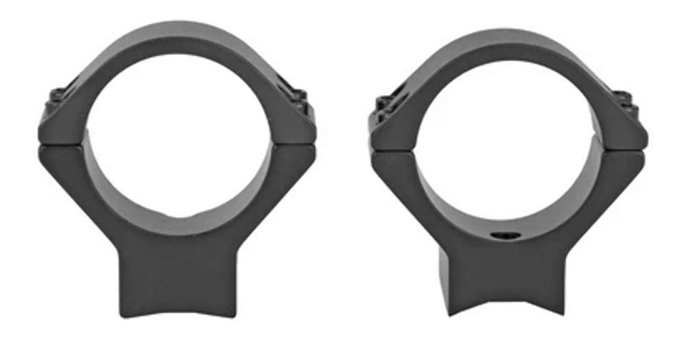 Talley 700-721-722-725-40X Scope Mount, Black, 30mm/Low