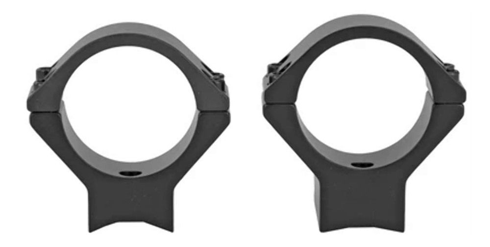 Talley Model 70 Standard Caliber/Short Mag Scope Mount, Blue, 30mm/Low view 2