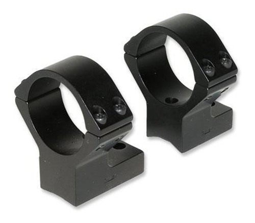 Talley 700-721-722-725-40X Scope Mount, Black, 30mm/High view 3