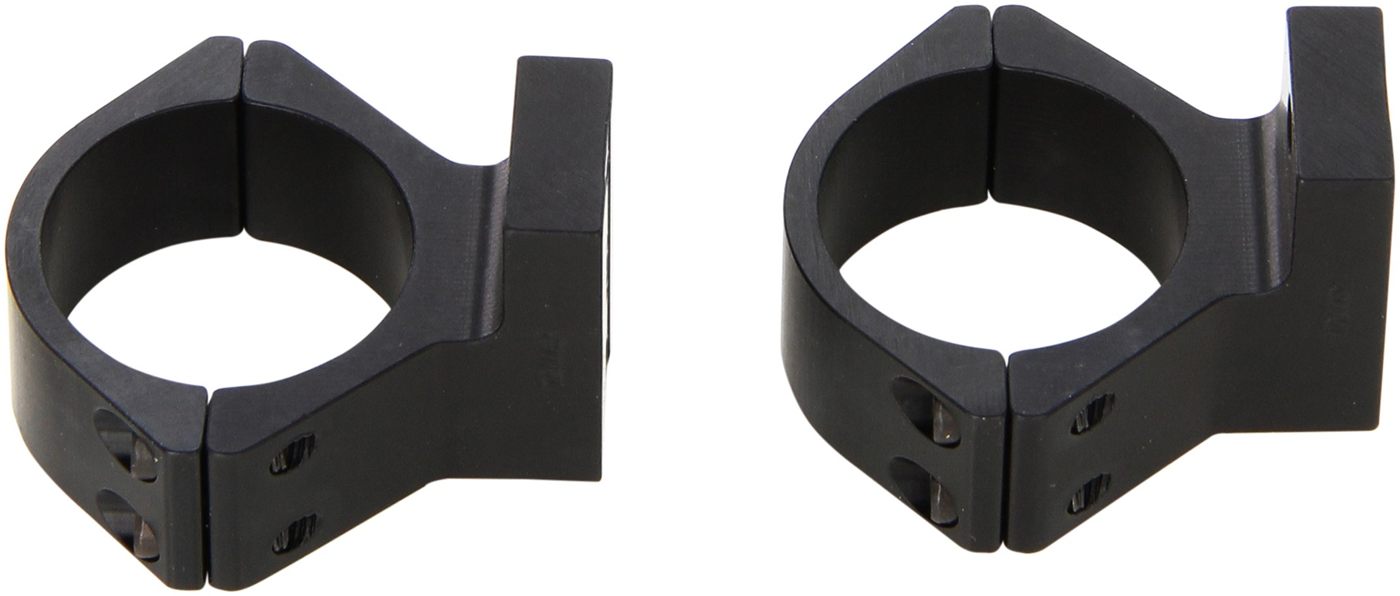 Talley Tikka T3 and Master Scope Mount, Black, 33mm/Medium view 2