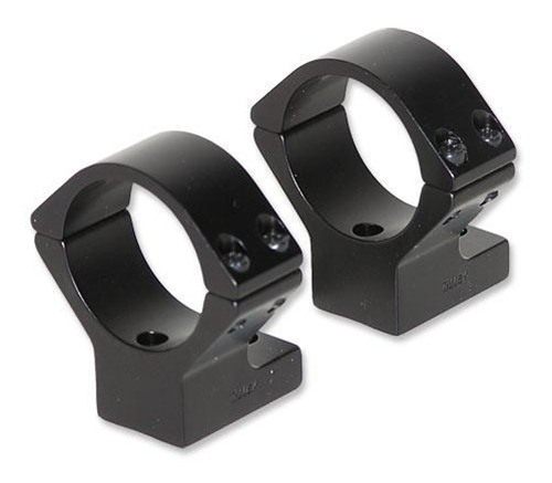 Talley Tikka T3 and Master Scope Mount, Black, 33mm/Medium view 3