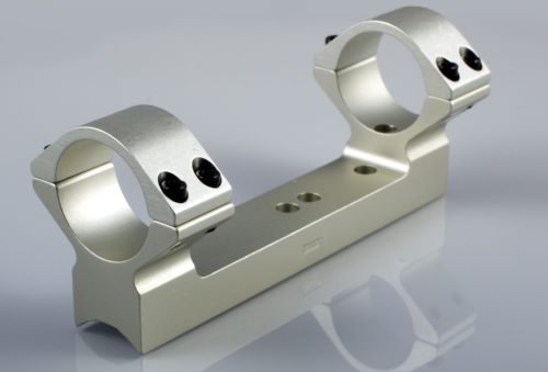 Talley Manufacturing Ring/Base Combo 30MM LOW TC Encore/Prohunter Silver