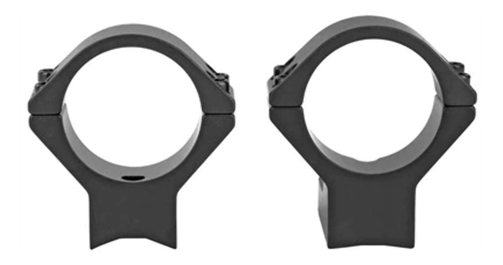 Talley Accumark Magnum Mark V Scope Mount, Black, 30mm/Medium view 2