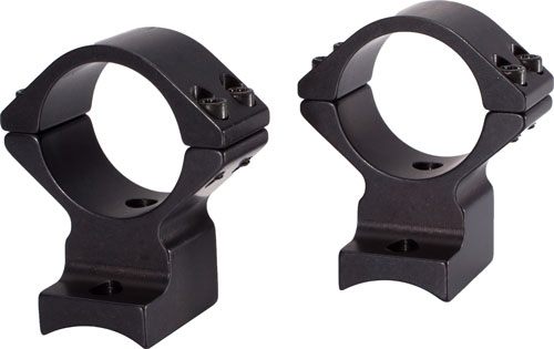 Talley Accumark Magnum Mark V Scope Mount, Black, 30mm/Medium view 3