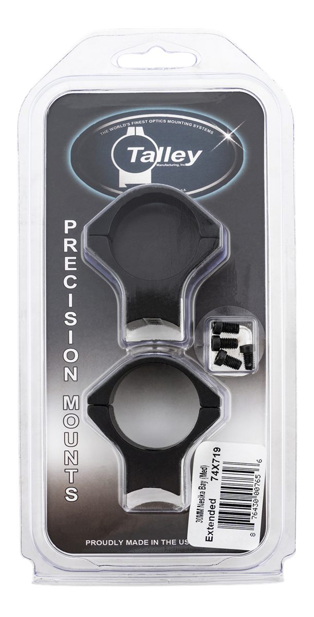Talley 74X719 30MM Legendary Arms Works (Med) (Extended Front) 0.5 Height
