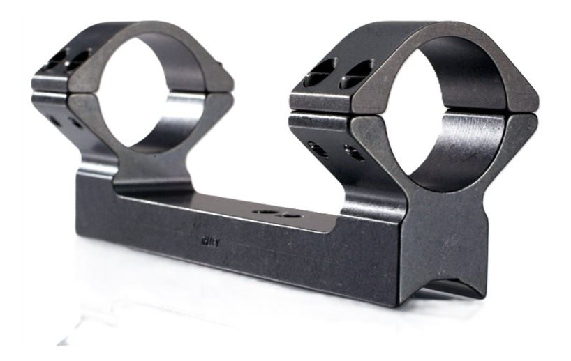 Talley Manufacturing Ring/Base Combo 30MM MED TC Encore/Prohunter Black