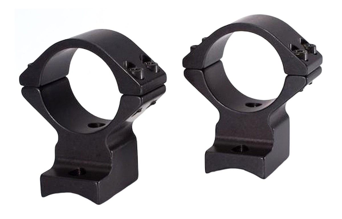 Talley 700-721-722-725-40X Extended Scope Mount, Blue, 30mm/Low