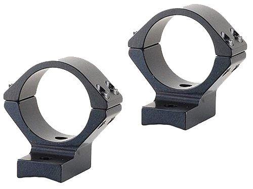 Talley 700-721-722-725-40X Extended Scope Mount, Blue, 30mm/Low view 2