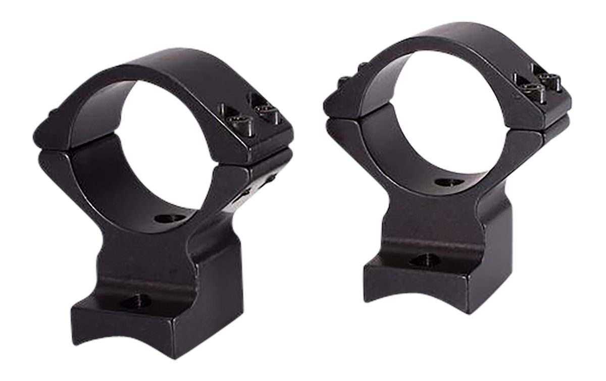 Talley Accumark Magnum Mark V Scope Mount, Blue, 30mm/High
