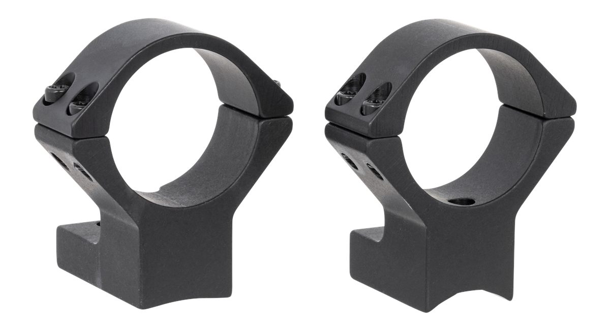 Talley 750706 30MM Lightweight (Non-Magum) (6 Lug) (High) F .635 R .700 Hei