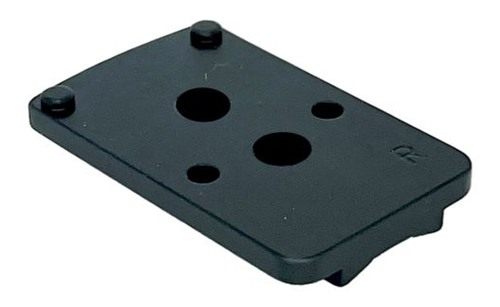 Talley Manufacturing RMR400 Black Anodized Aluminum Beretta A400 view 2