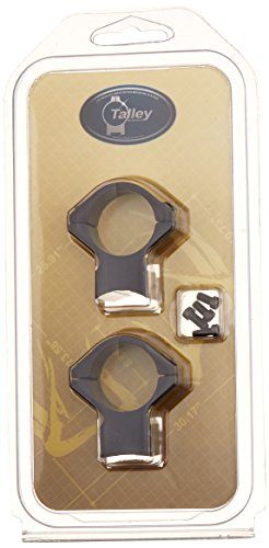 Talley 30MM Weatherby Vanguard (Med) Black view 3