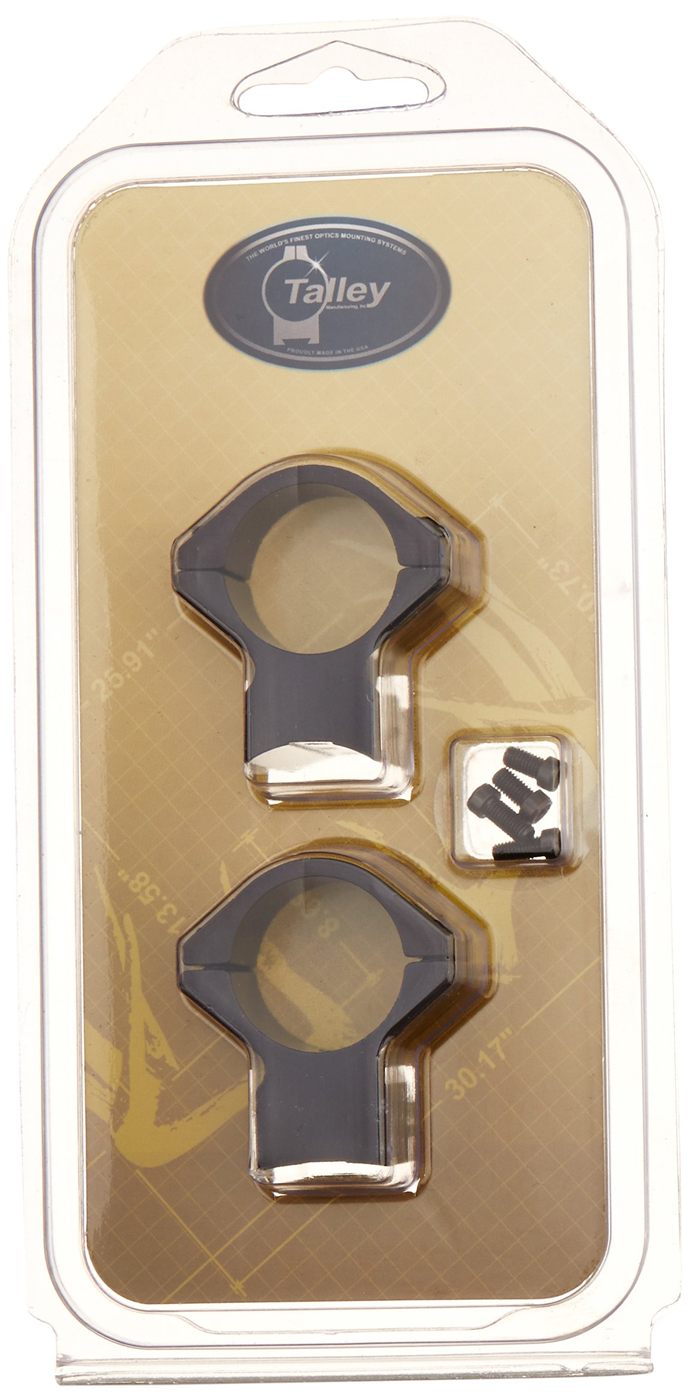 Talley 30MM Weatherby Vanguard (High)